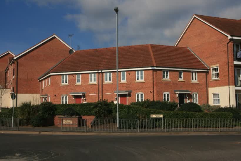 Appleton Place on Ashgate Road, close to the Aldi on Ashgate Road, Nottingham