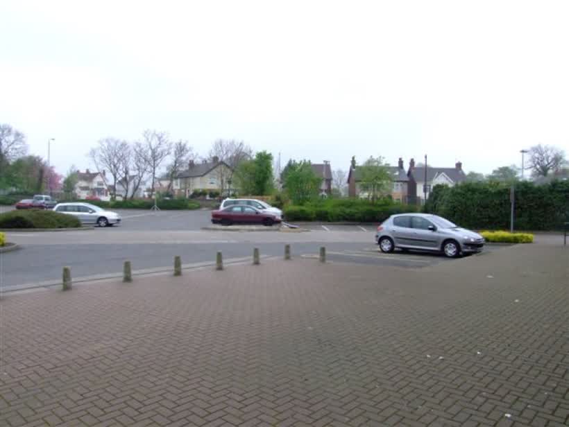 Aldi Car Park, close to the Aldi on Station Road, Sutton-in-Ashfield