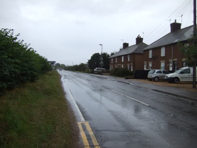 Eastrea Road, close to the Aldi on Eastrea Road, Peterborough