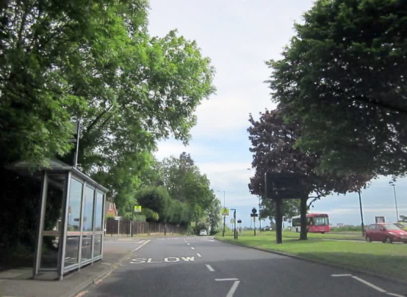 Redditch Road Kings Norton, close to the Aldi on Tunnel Road, Kings Norton