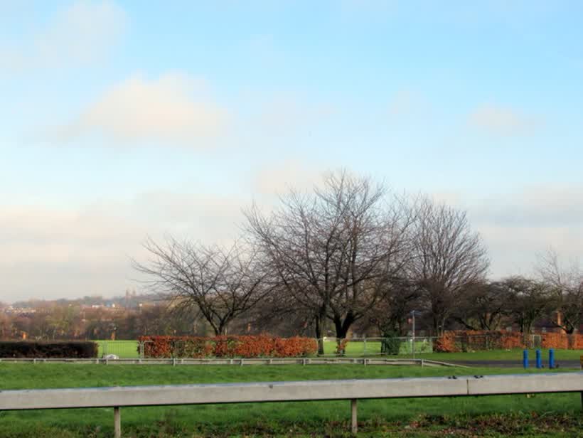 View From Albion Roundabout A41, close to the Aldi on Tildasley Street, West Bromwich