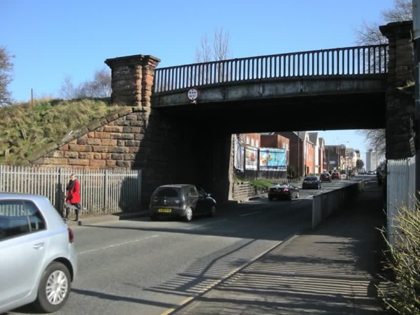 Coventry-Holyhead Road, close to the Aldi on Holyhead Road, Coventry