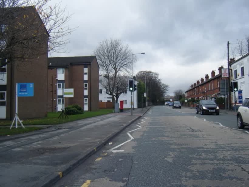 Higher Lane, close to the Aldi on Higher Lane, Whitefield