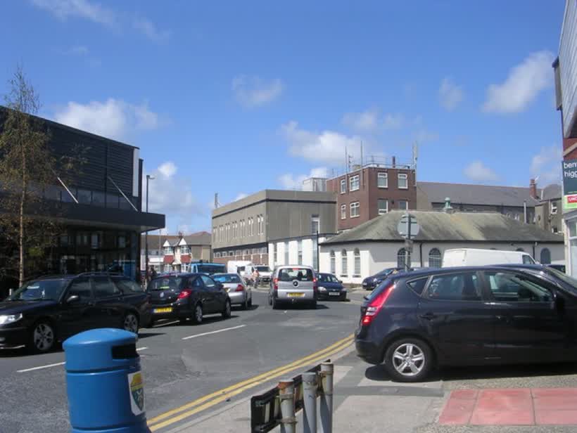 Runnymede Avenue - Crescent West, close to the Aldi on Crescent West, Thornton-Cleveleys