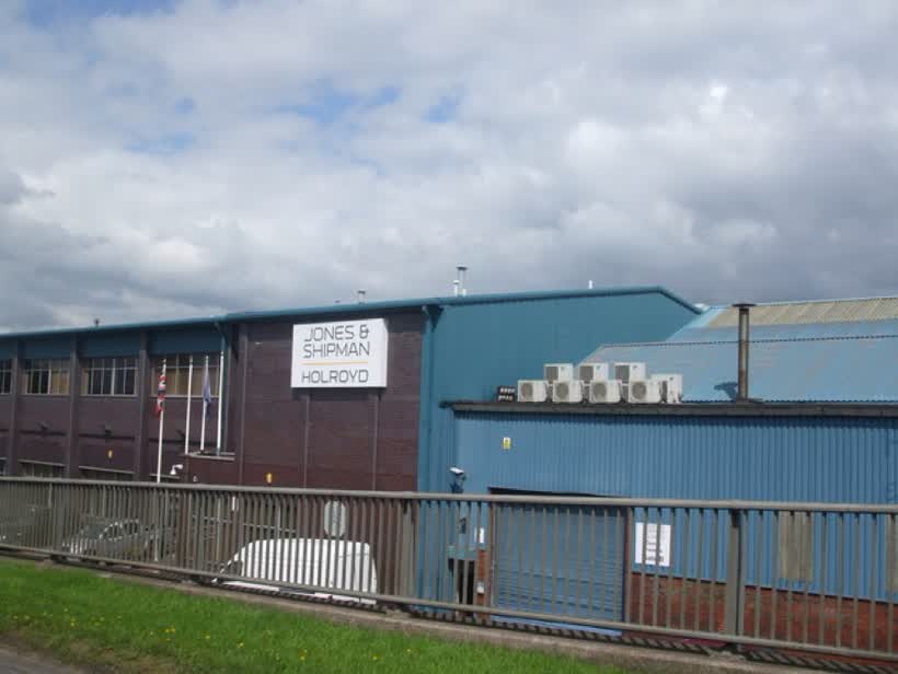 Factory Unit, Milnrow, close to the Aldi on Elizabethan Way, Rochdale