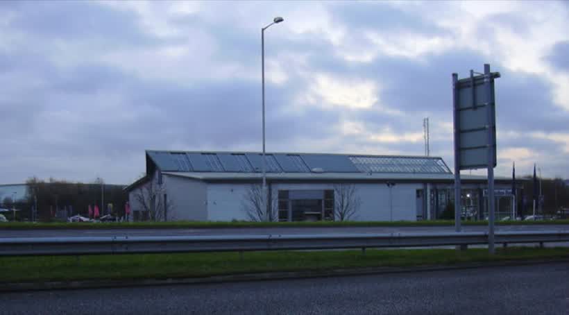 "Mercedes-Benz of Blackburn" Whitebirk Drive. BB1 3HT, close to the Aldi on Whitebirk Drive, Blackburn