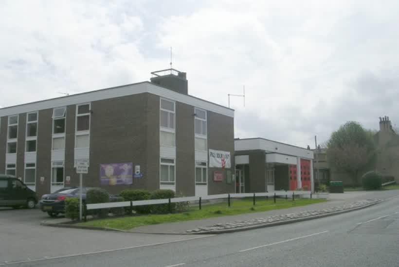 Fire Station - Stonebridgegate, close to the Aldi on Stonebridgegate, Ripon
