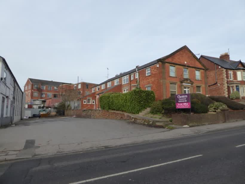 89 Sherborne Road, Yeovil, close to the Aldi on Sherborne Road, Yeovil