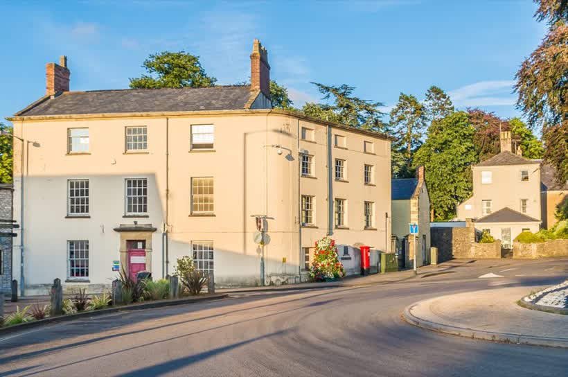 65 High Street, close to the Aldi on High Street, Shepton Mallet