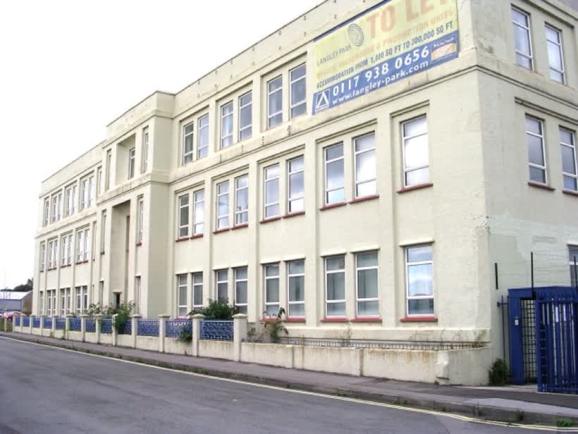 Old Westinghouse Brakes Building - Foundry Lane, close to the Aldi on Foundry Lane, Chippenham