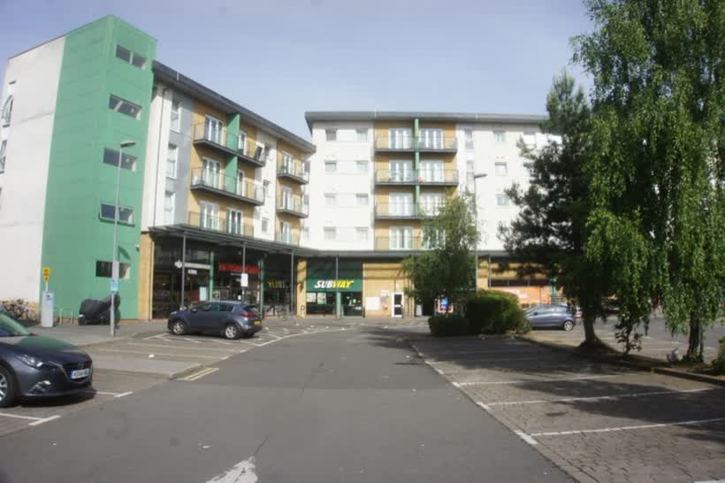 Parkhouse Court, Hatfield, close to the Aldi on Parkhouse Court, Hatfield