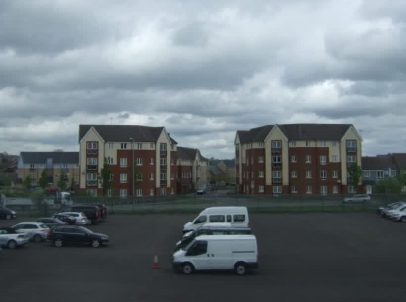 Apartments on Europa Way, close to the Aldi on Europa Way, Ipswich
