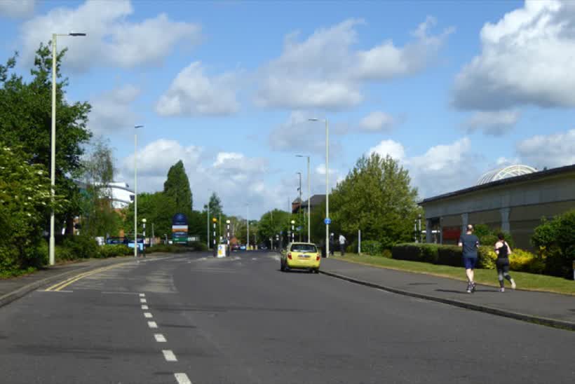 Griffiths Way, St Albans, close to the Aldi on Graham Close, St Albans
