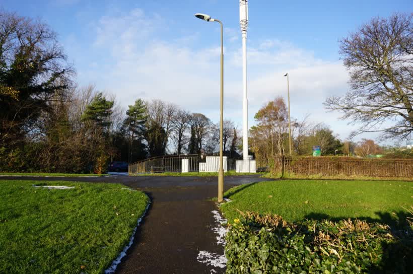 Turf Zone "Newhailes", close to the Aldi on Newhailes Road, Musselburgh