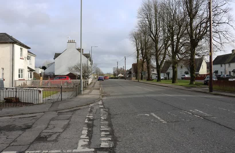 Oakwell Road, Castle Douglas, close to the Aldi on Oakwell Park, CASTLE DOUGLAS