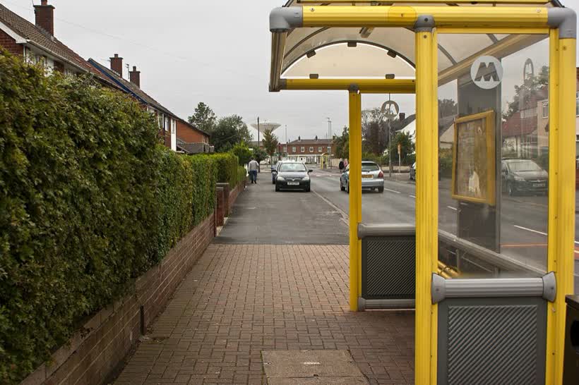 Leathers Lane, close to the Aldi on Leathers Lane, Halewood