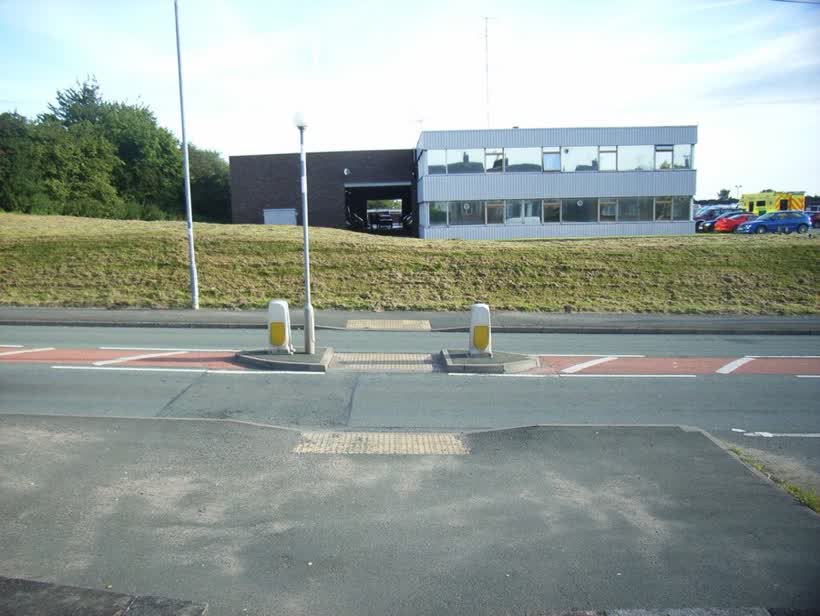 Site off Ruthin Road, close to the Aldi on Ruthin Road, Wrexham