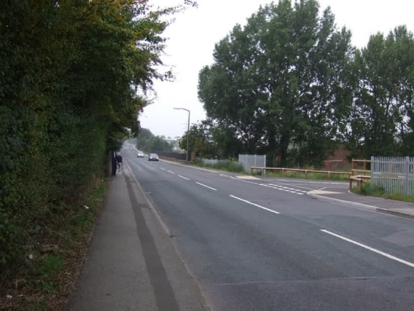 Barugh Green Road (A635), close to the Aldi on Claycliffe Road, Barnsley