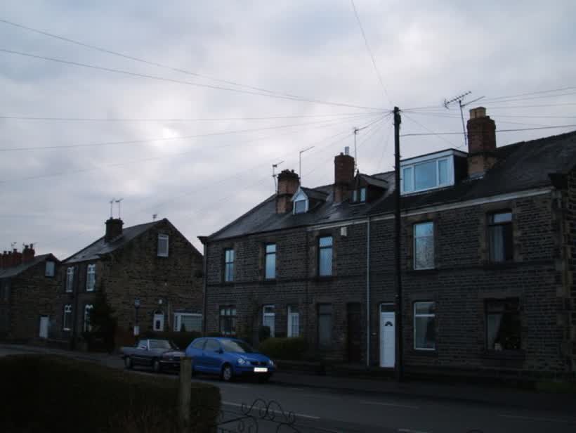 The Common, Ecclesfield, close to the Aldi on The Common, Sheffield