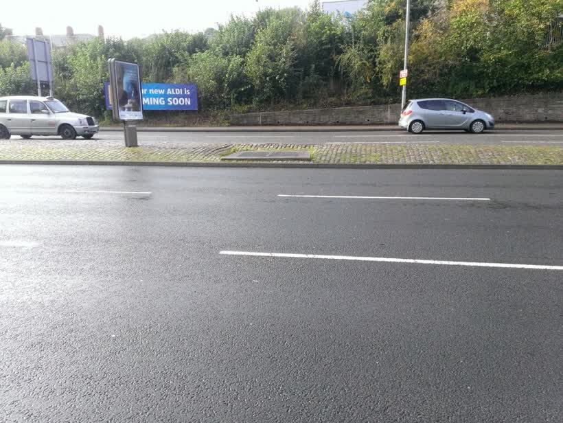 Aldi Coming Soon, Penistone Road, close to the Aldi on Flora Street, Sheffield