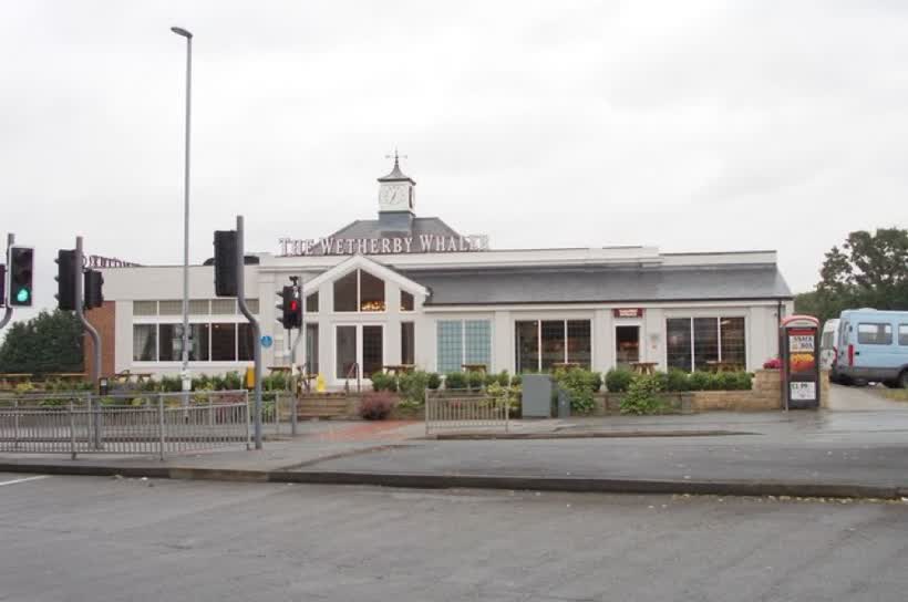 The Wetherby Whaler - Bradford Road, close to the Aldi on Bradford Road, Leeds