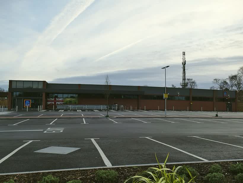 ALDI, Portholme Road, Selby, close to the Aldi on Portholme Road, Selby