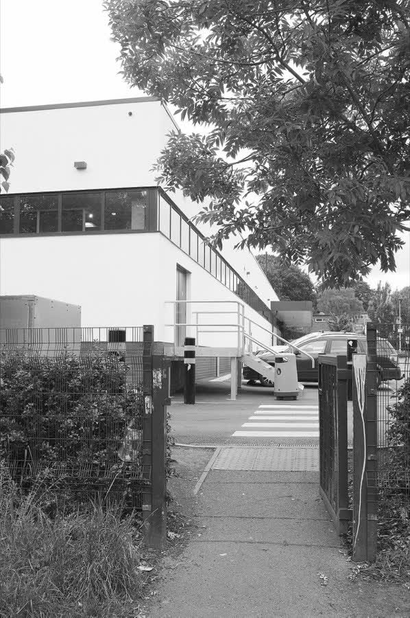 Aldi, Henbury, close to the Aldi on Crow Lane, Bristol