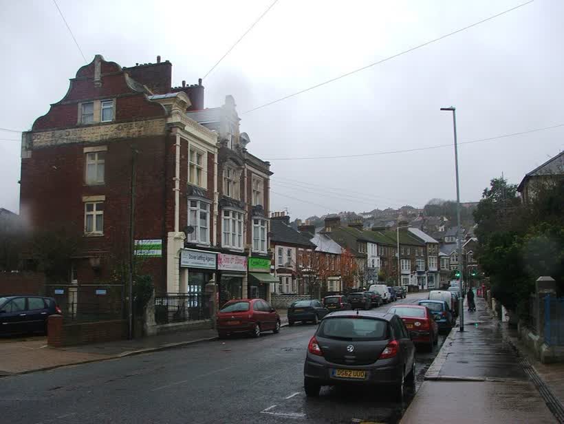 Cherry Tree Avenue, Dover, close to the Aldi on Cherry Tree Avenue, Dover