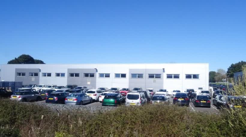 Car dealership, Rustington, close to the Aldi on Rustington Bypass, Rustington, Littlehampton