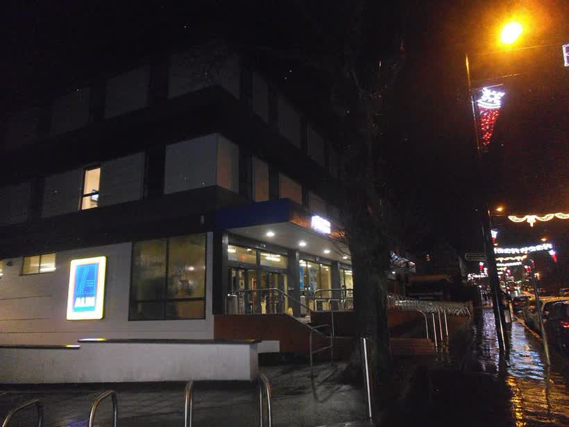 Aldi on Addington Road, Selsdon, close to the Aldi on Addington Road, South Croydon