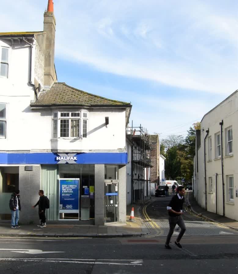 143, London Road, Brighton, close to the Aldi on London Road, Brighton