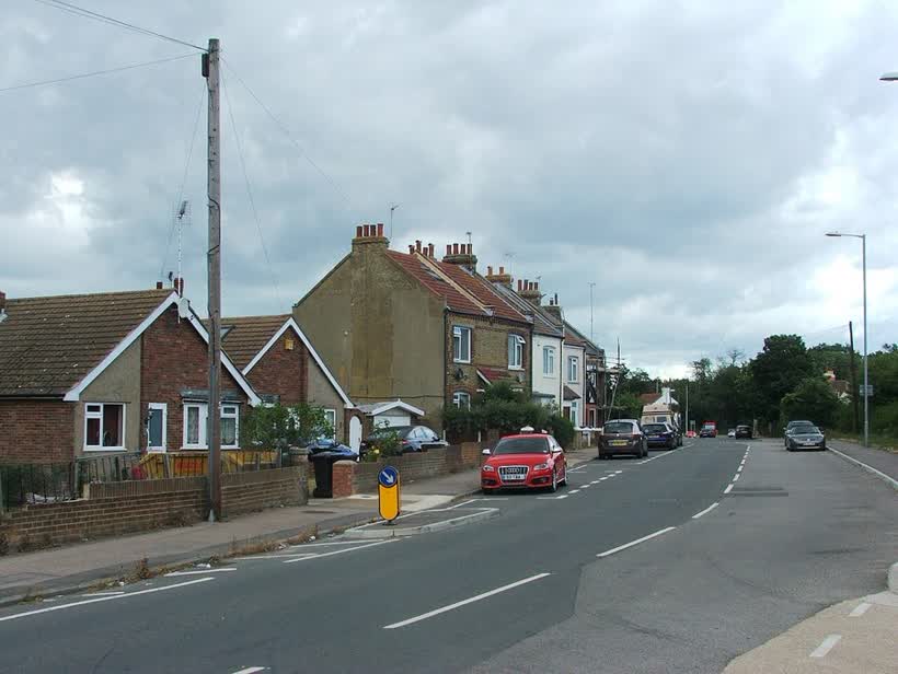 Star Lane, Westwood, close to the Aldi on Westwood Gateway Rp, Broadstairs