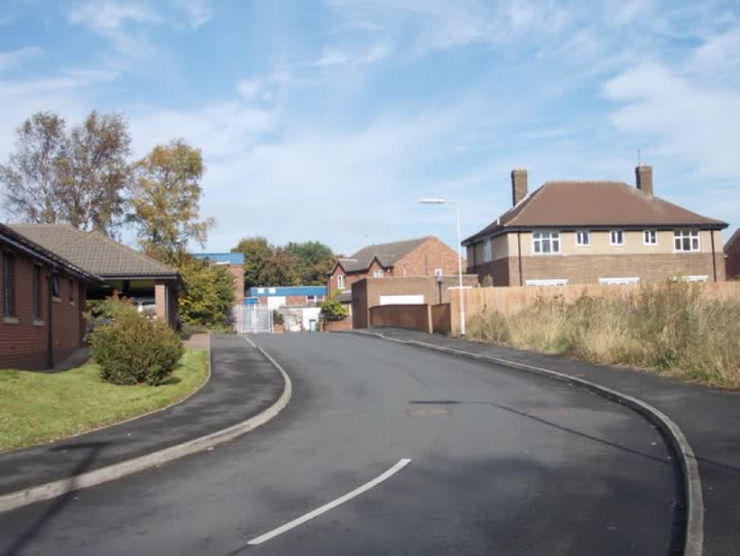 St Philips Close - off Middleton Park Road, close to the Aldi on Middleton Park Road, Leeds