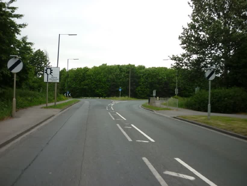 Selby Road, Thorne at junction 6 of the M18, close to the Aldi on DN8 5UG, Doncaster